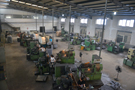 Deep groove ball bearings(middle - large size ) manufacture factory.