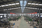 Cylindrical roller bearings(double row, four row) Spherical roller thrust bearings manufacture factory.