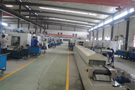 Spherical roller bearings (middle - large size )manufacture factory.
