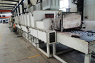 Spherical roller bearings (middle - large size )manufacture factory.