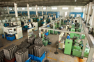 ICE bearings manufacture factory(Deep groove ball bearings,Cylindrical roller bearings,Tapered roller bearings medium).