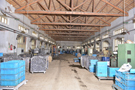 Insert ball bearings manufacture factory.