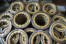 Cylindrical roller bearings(single row) manufacture factory