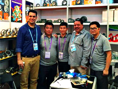 International Expo 2014